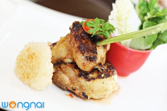 เมนูอาหารไทย 4 ภาค สุดคลาสสิคที่ห้องอาหารม็อกซี่, โรงแรมดุสิตดีทู เชียงใหม่
