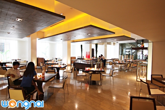 เมนูอาหารไทย 4 ภาค สุดคลาสสิคที่ห้องอาหารม็อกซี่, โรงแรมดุสิตดีทู เชียงใหม่