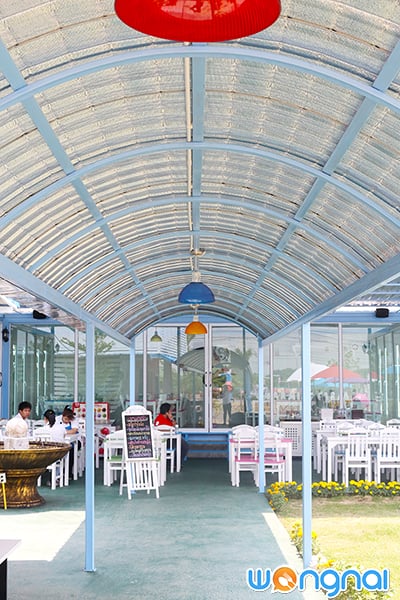 Charming Farm สวรรค์ของคนรักแกะ