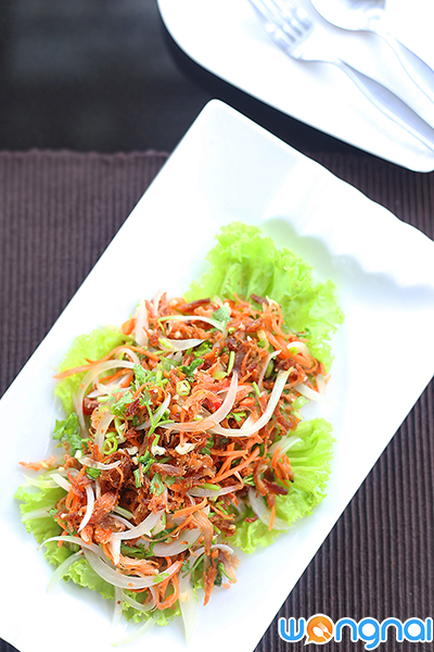 เลิศรสอาหารจีนสไตล์ฟิวชั่น ที่ร้าน Wo Wo Tou (โว โว โถว)