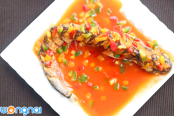เลิศรสอาหารจีนสไตล์ฟิวชั่น ที่ร้าน Wo Wo Tou (โว โว โถว)