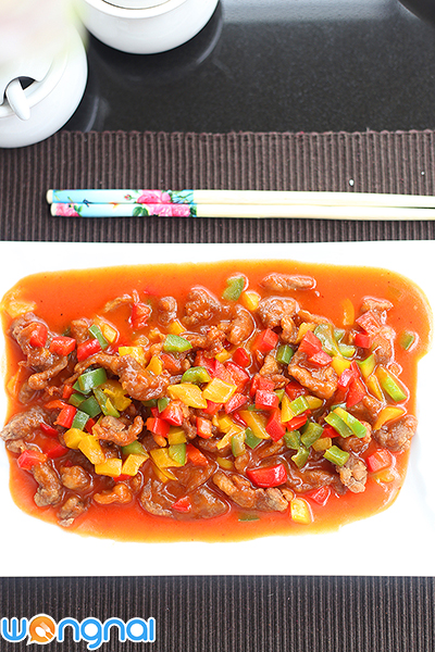 เลิศรสอาหารจีนสไตล์ฟิวชั่น ที่ร้าน Wo Wo Tou (โว โว โถว)