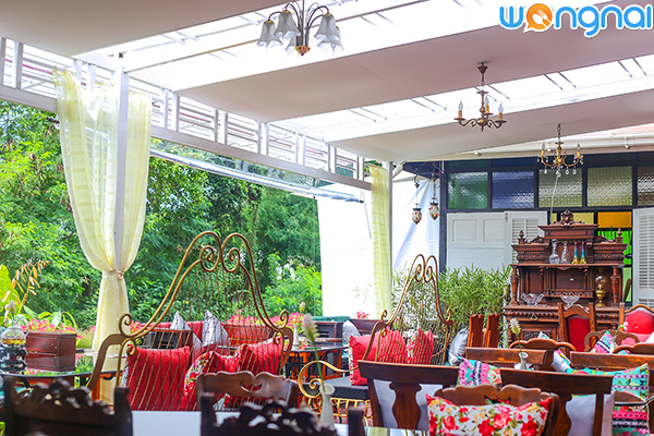 เลิศรสอาหารจีนสไตล์ฟิวชั่น ที่ร้าน Wo Wo Tou (โว โว โถว)