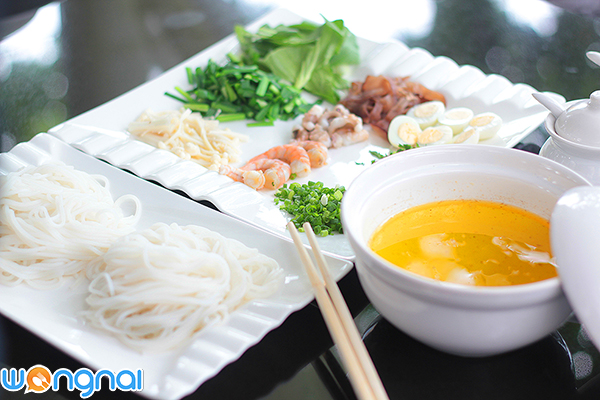 เลิศรสอาหารจีนสไตล์ฟิวชั่น ที่ร้าน Wo Wo Tou (โว โว โถว)