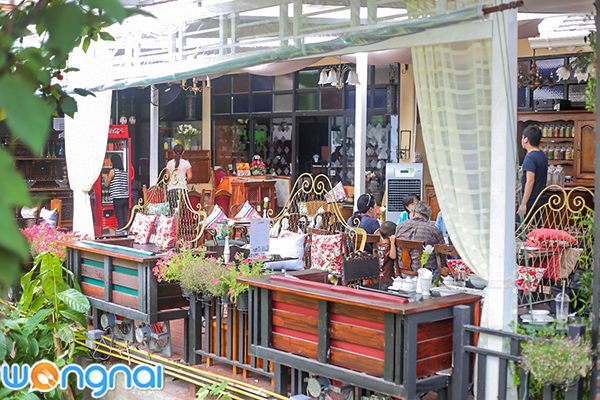 เลิศรสอาหารจีนสไตล์ฟิวชั่น ที่ร้าน Wo Wo Tou (โว โว โถว)