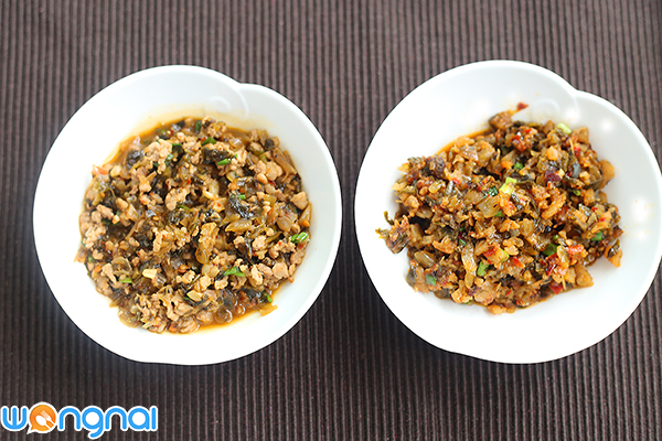 เลิศรสอาหารจีนสไตล์ฟิวชั่น ที่ร้าน Wo Wo Tou (โว โว โถว)