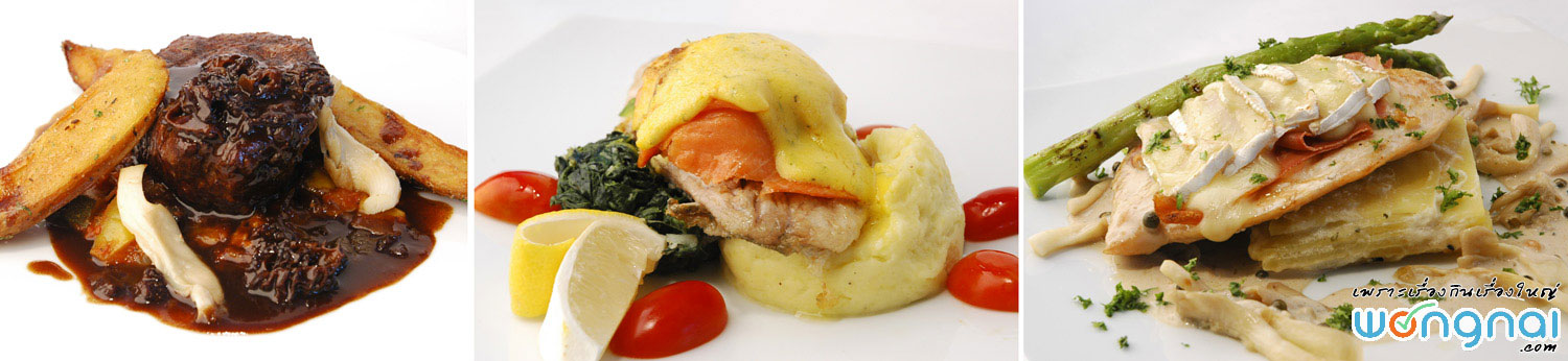 Wine Connection Christmas Menu