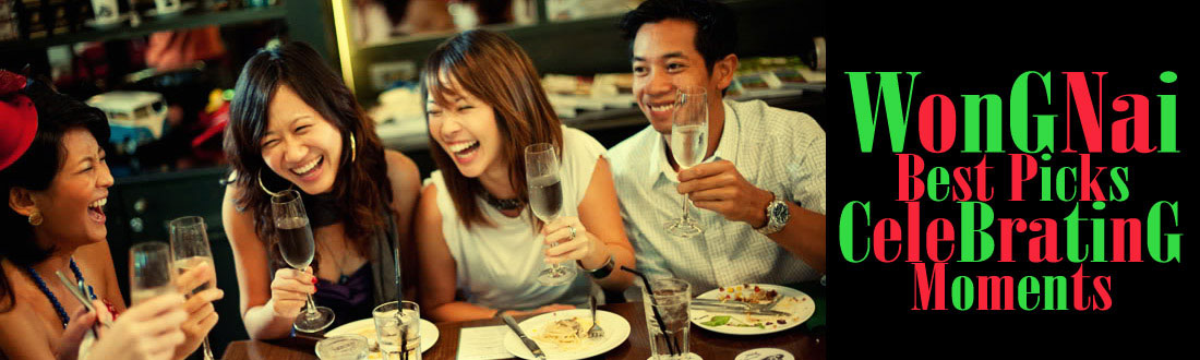 Best Picks for Celebrating Moments