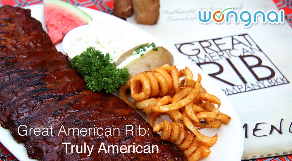 Great American Rib