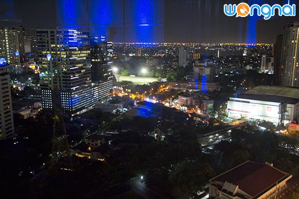 “Blue Sky” ลิ้มลองอาหารฝรั่งเศสแบบดั้งเดิมบนดาดฟ้าสุดหรู