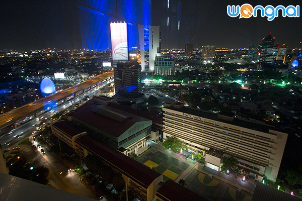 “Blue Sky” ลิ้มลองอาหารฝรั่งเศสแบบดั้งเดิมบนดาดฟ้าสุดหรู