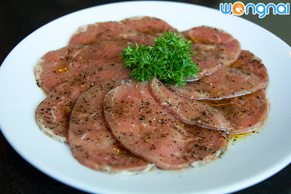 Nikuya บุฟเฟ่ต์ปิ้งย่างระดับพรีเมี่ยมตำรับญี่ปุ่นแท้ !