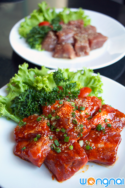 Nikuya บุฟเฟ่ต์ปิ้งย่างระดับพรีเมี่ยมตำรับญี่ปุ่นแท้ !