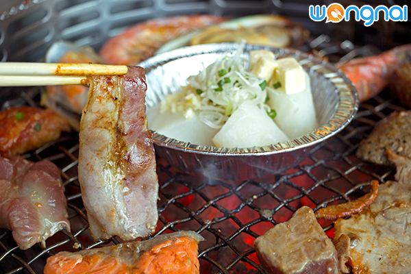 Nikuya บุฟเฟ่ต์ปิ้งย่างระดับพรีเมี่ยมตำรับญี่ปุ่นแท้ !