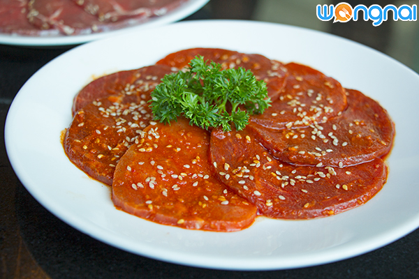 Nikuya บุฟเฟ่ต์ปิ้งย่างระดับพรีเมี่ยมตำรับญี่ปุ่นแท้ !